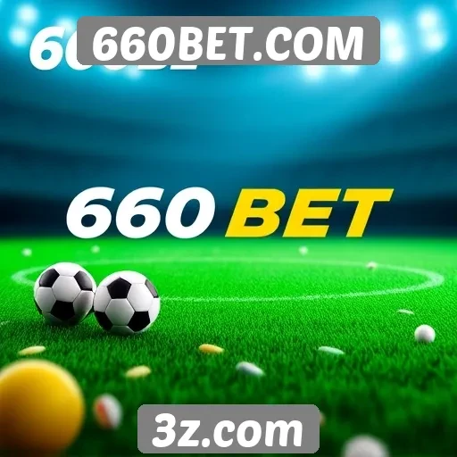 Promoções atraentes no site de apostas 660BET.COM