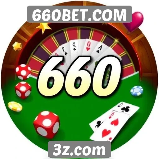 660BET.COM oferece diversas opções de jogos de cassino