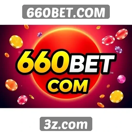 660BET.COM amplia catálogo de jogos disponíveis