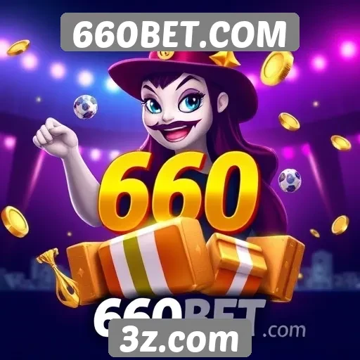 Plataforma 660BET.COM apresenta promoções atraentes