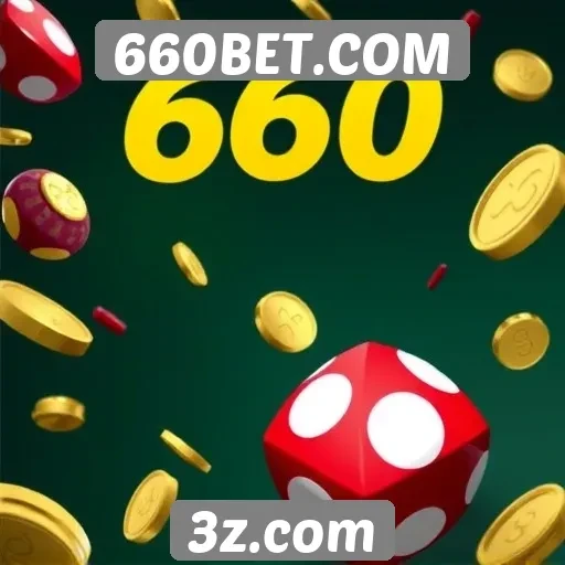 Novidades em bônus e promoções no 660BET.COM