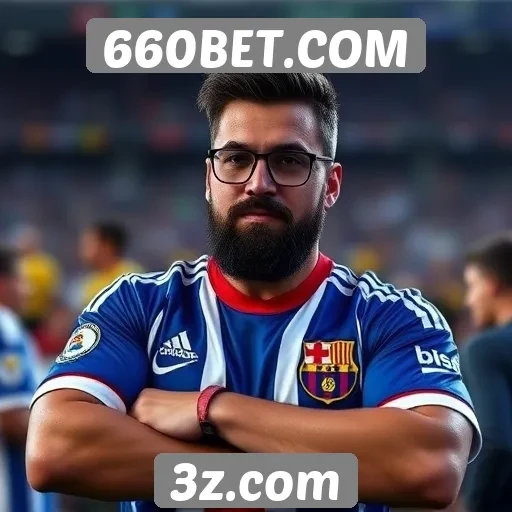 Perfil dos jogadores frequentes no 660BET.COM