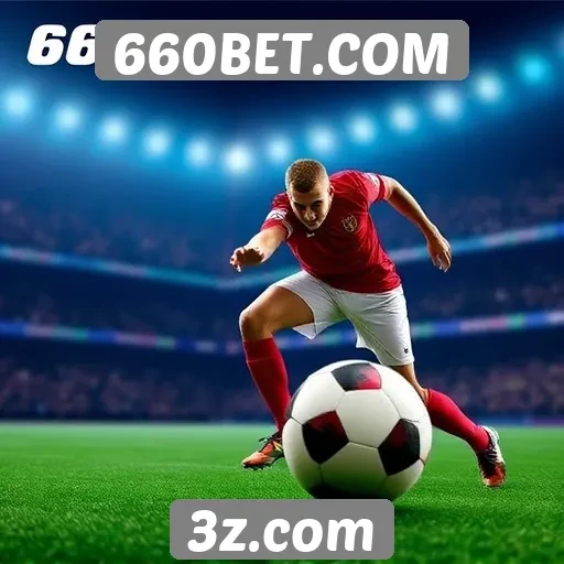 Apostas esportivas no 660BET.COM e suas características